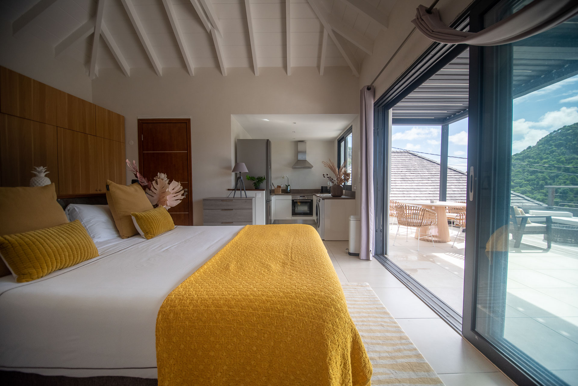Appartement Pina, BL Petite Saline 