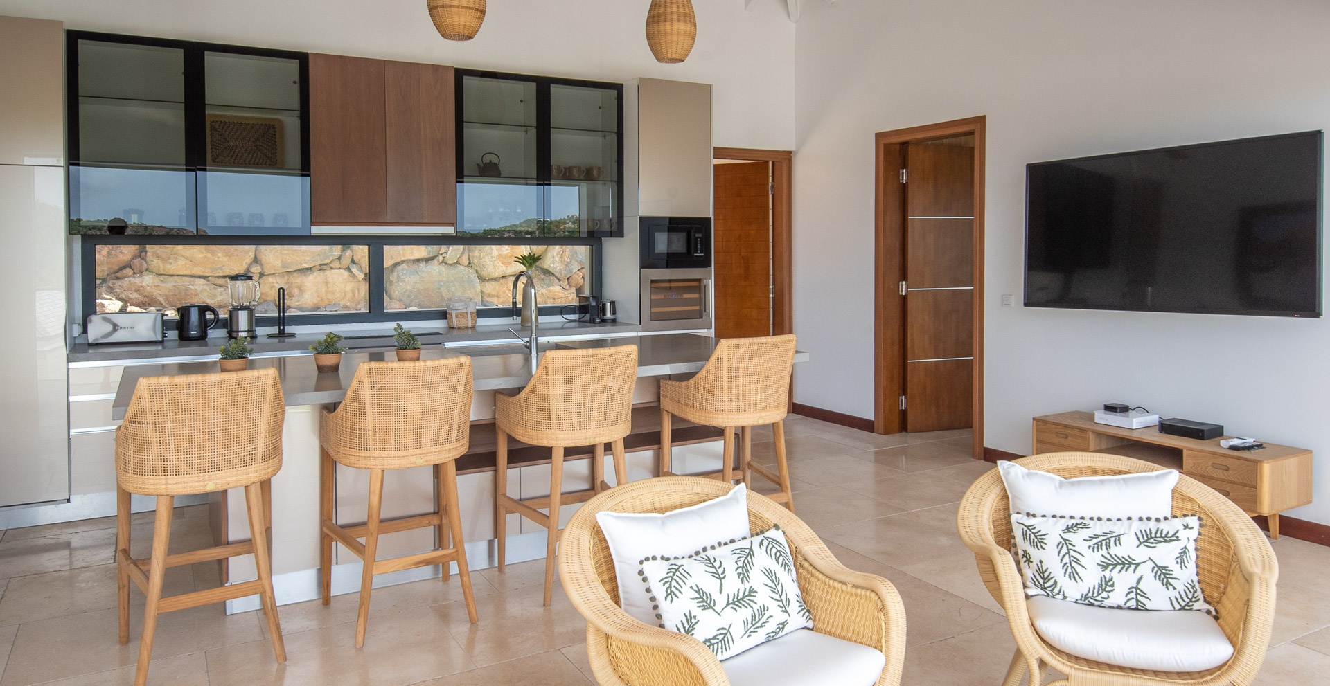 Villa Alba, BL Petite Saline 