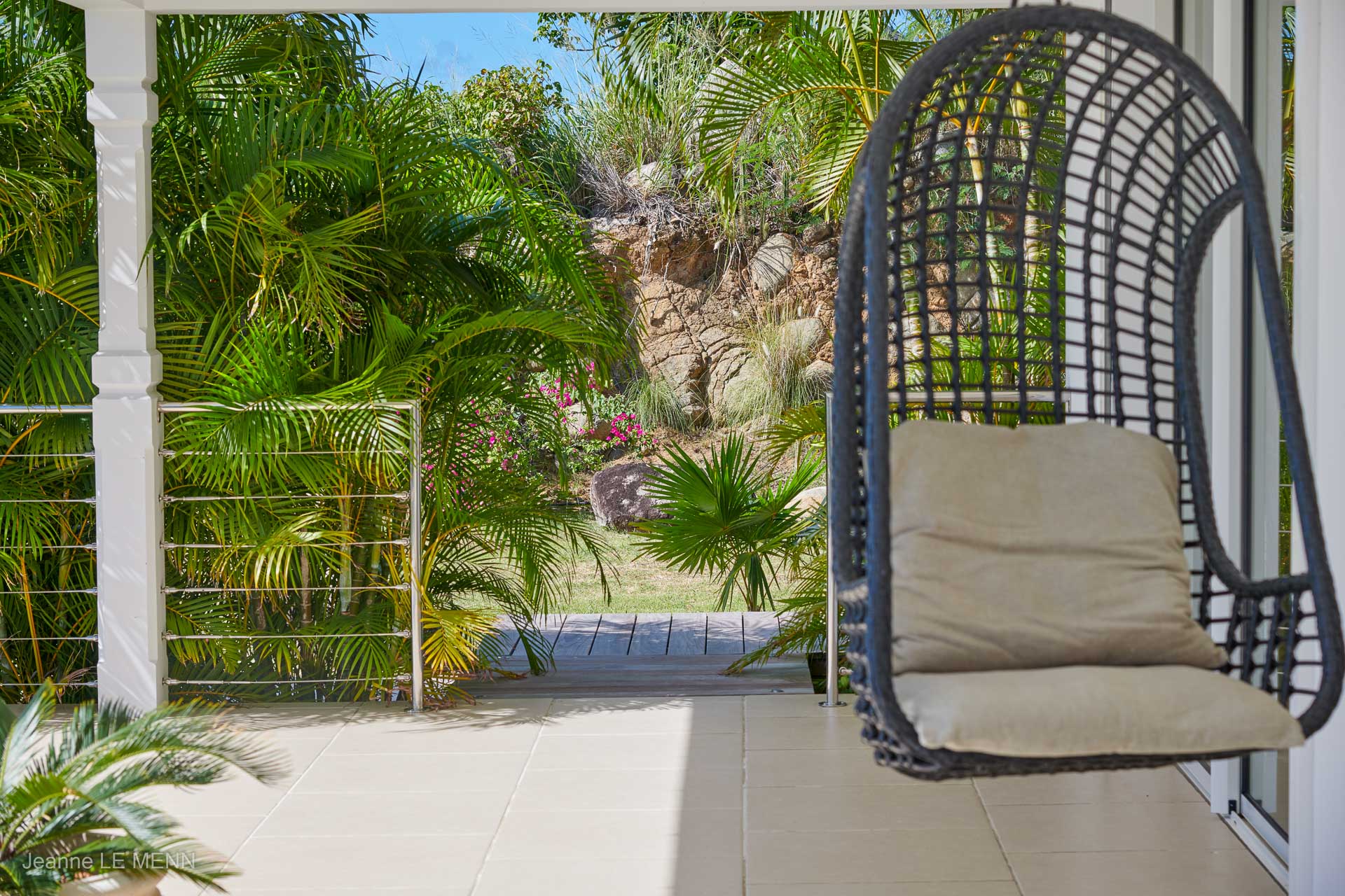 Villa Cactus, BL Colombier 