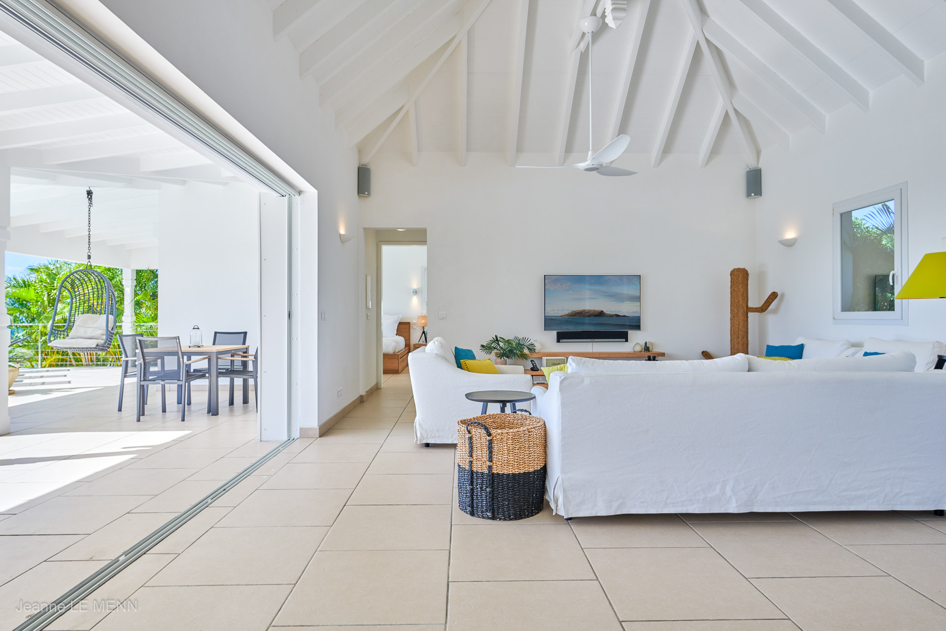 Villa Cactus, BL Colombier 