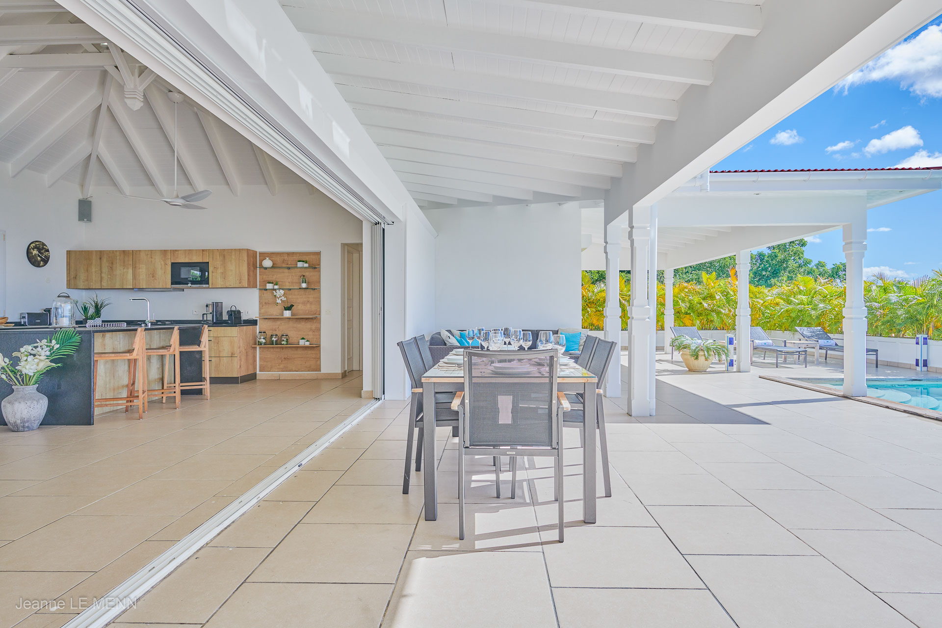 Villa Cactus, BL Colombier 