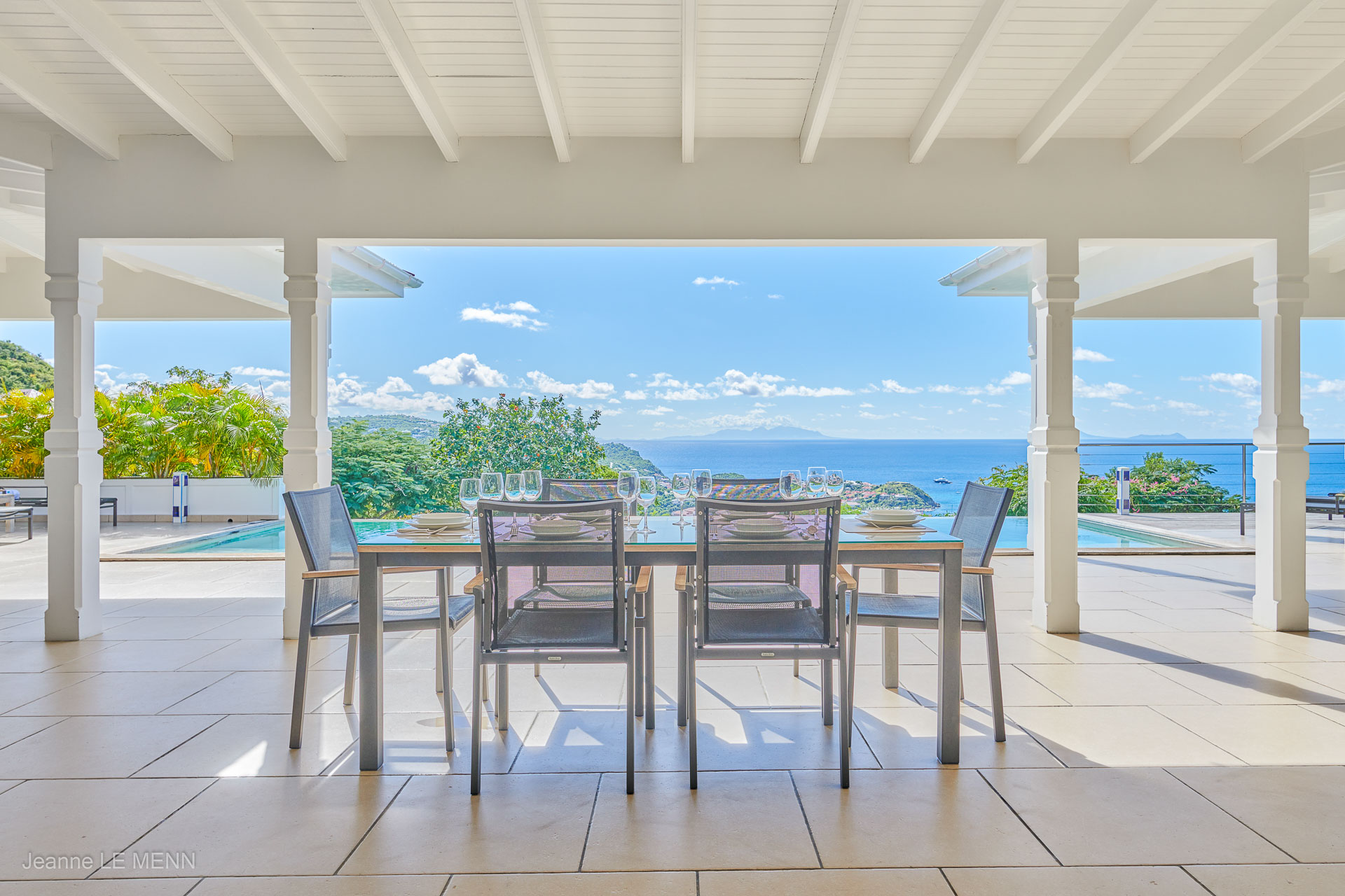 Villa Cactus, BL Colombier 
