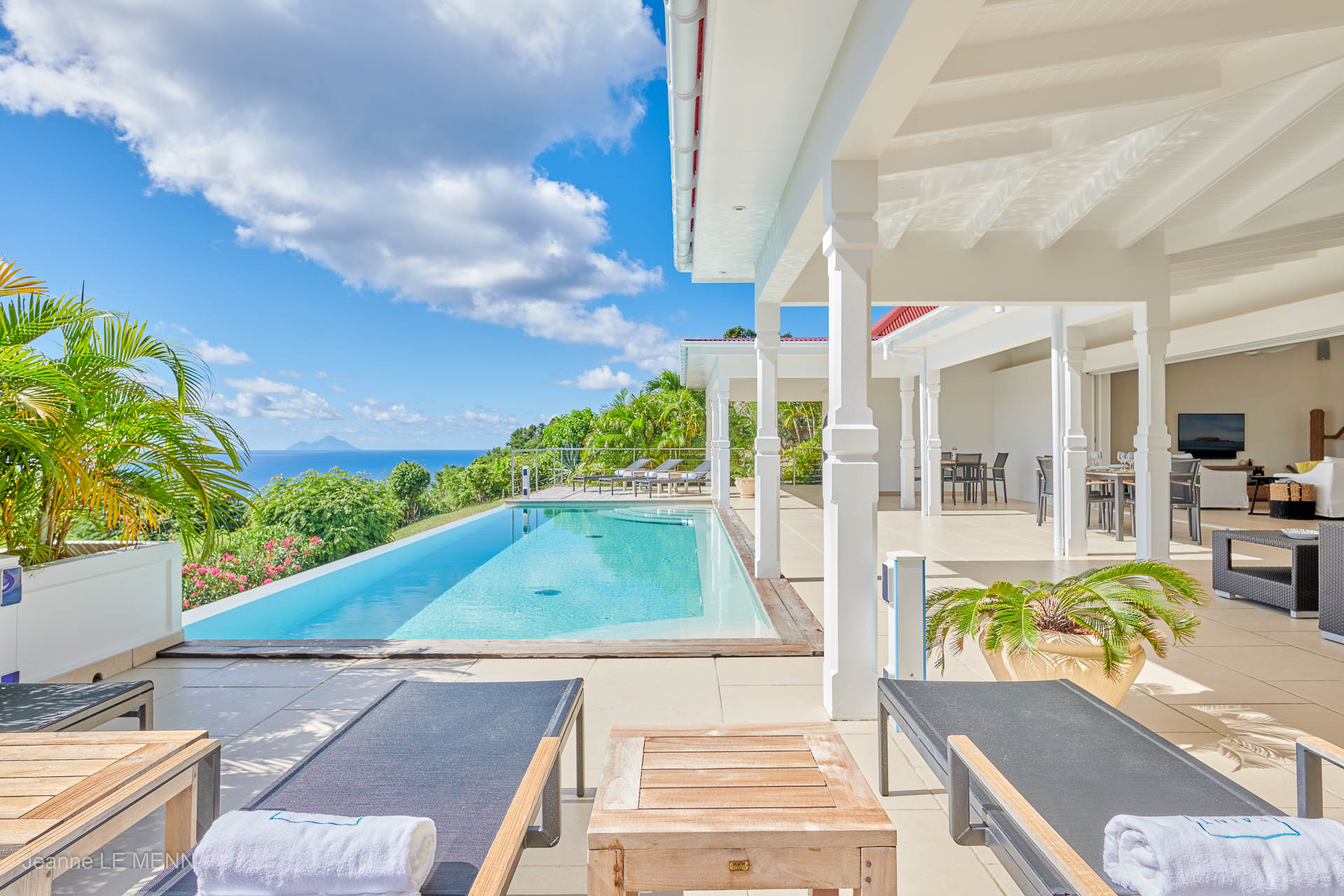 Villa Cactus, BL Colombier 