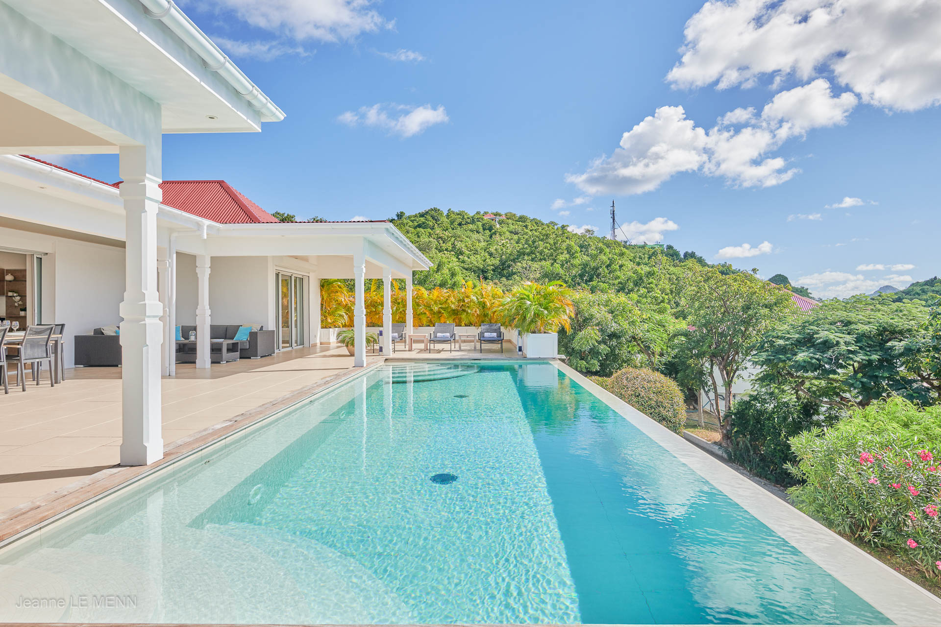 Villa Cactus, BL Colombier 