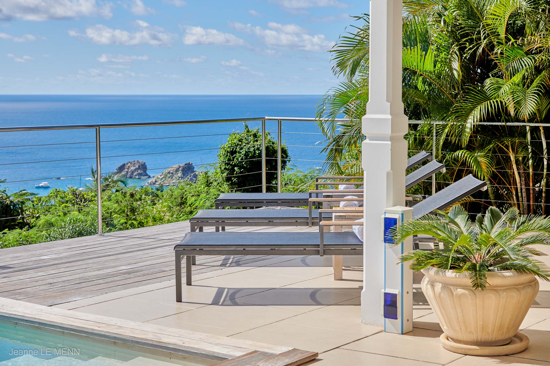 Villa Cactus, BL Colombier 