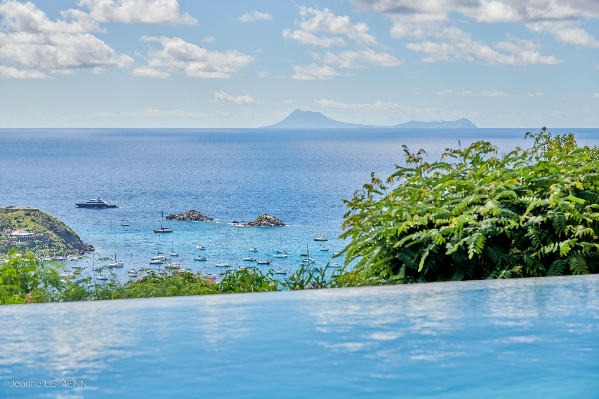 Villa Cactus, BL Colombier 