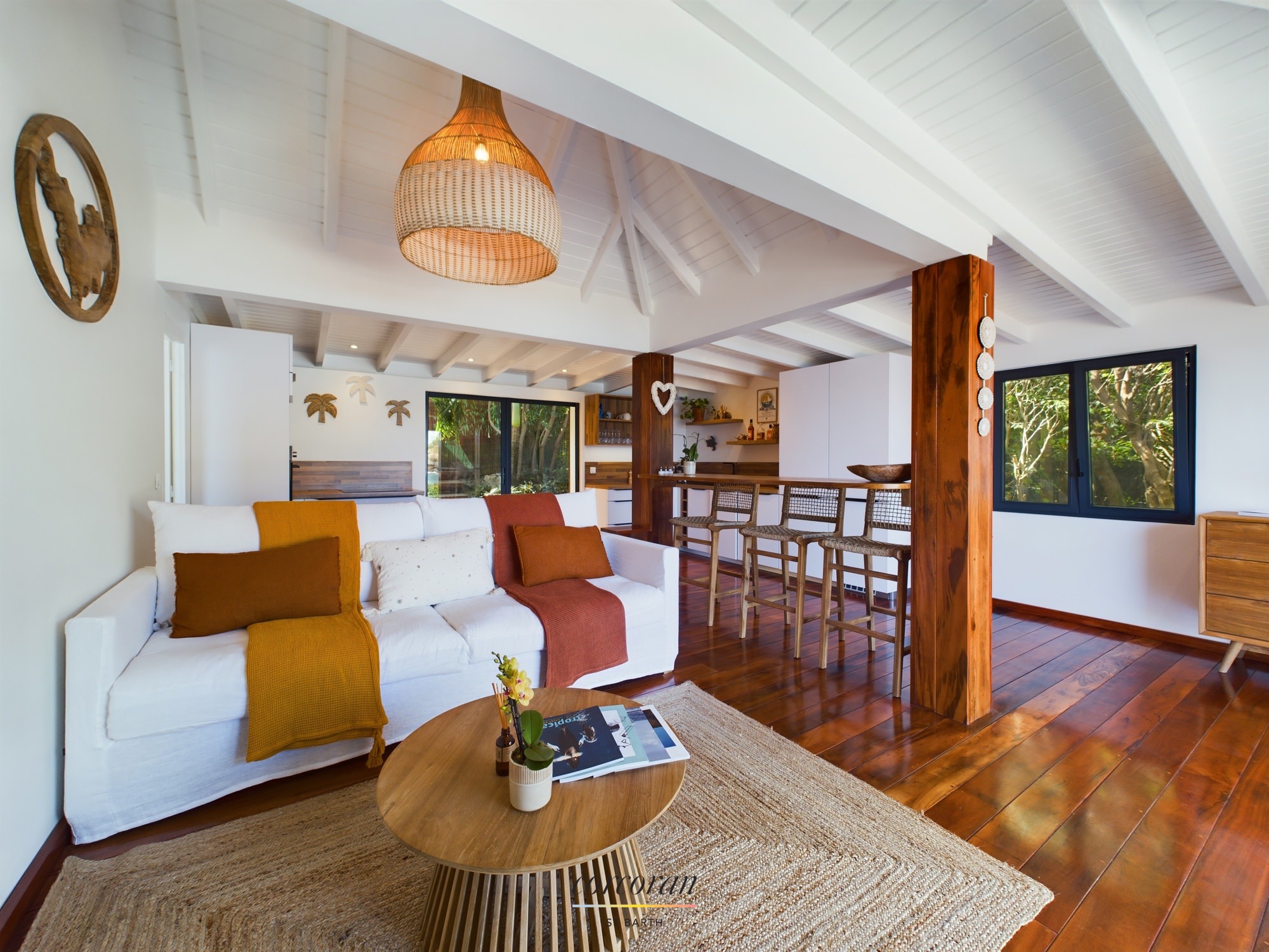 Villa Case Macalpa, BL Anse des Lézards 