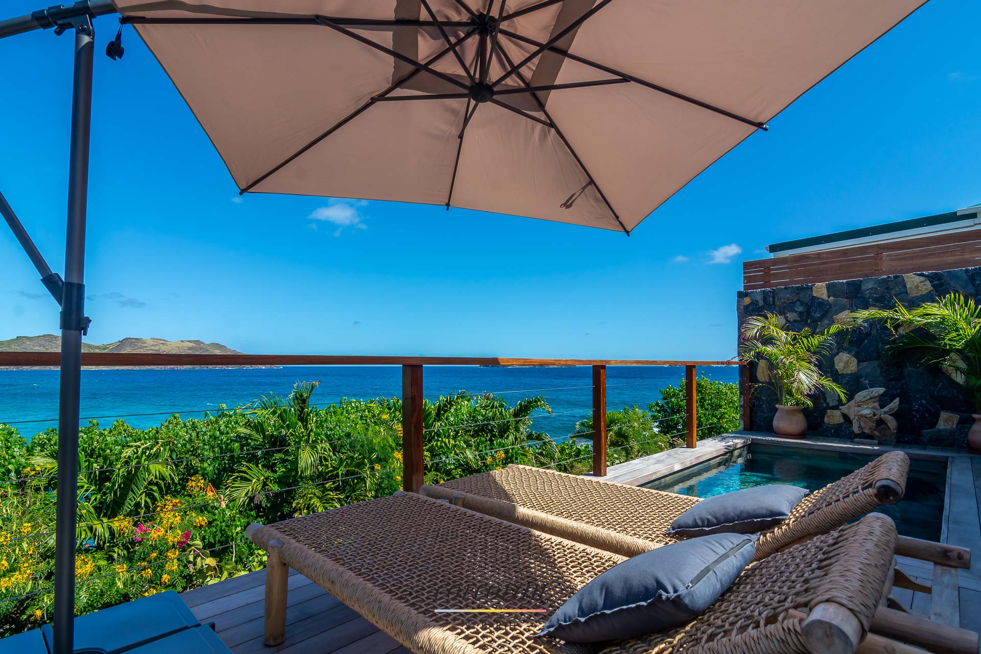 Villa Case Macalpa, BL Anse des Lézards 