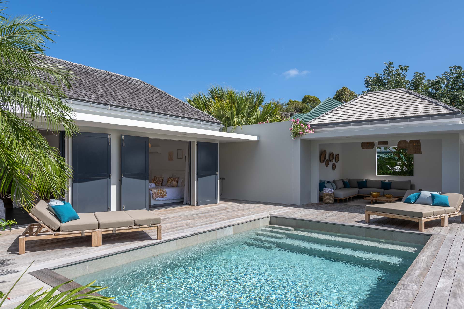 Villa Crush, BL Cul de Sac 