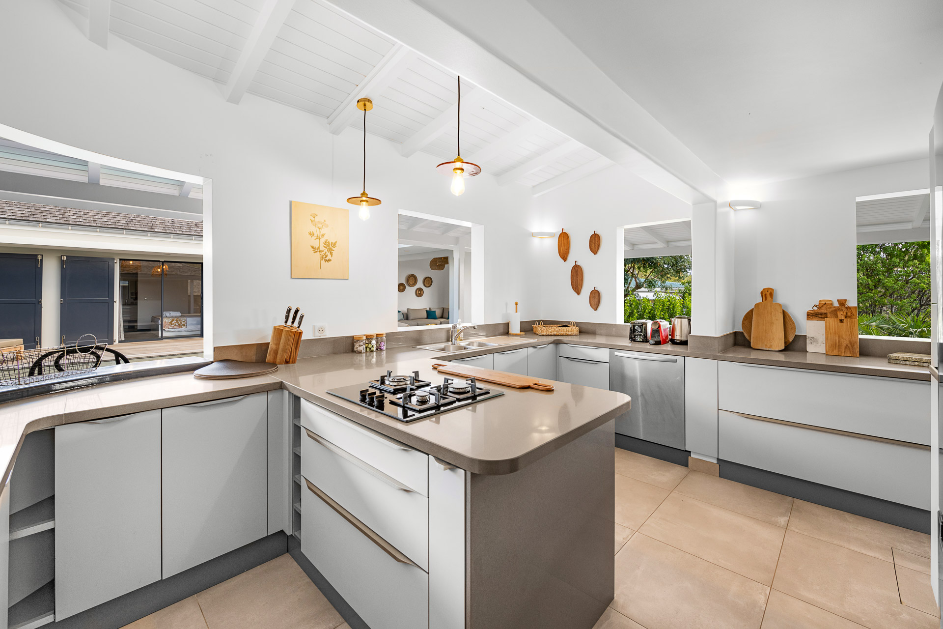Villa Crush, BL Cul de Sac 