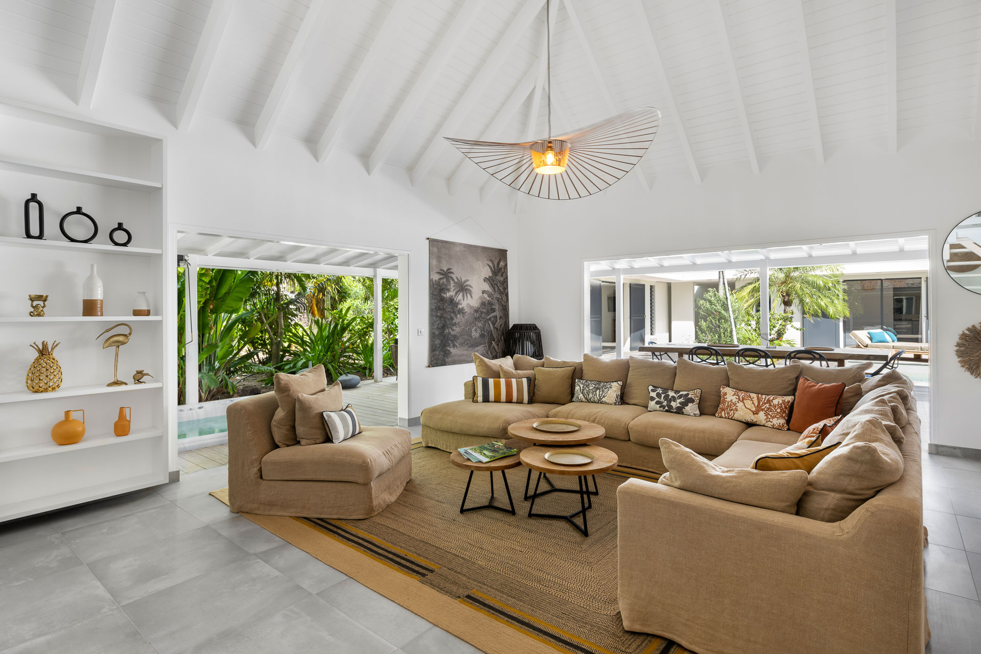 Villa Crush, BL Cul de Sac 
