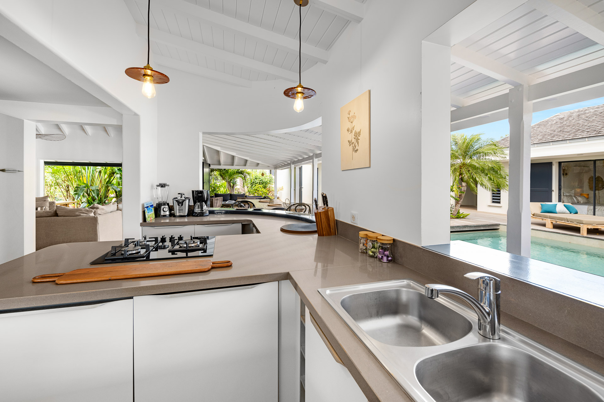 Villa Crush, BL Cul de Sac 