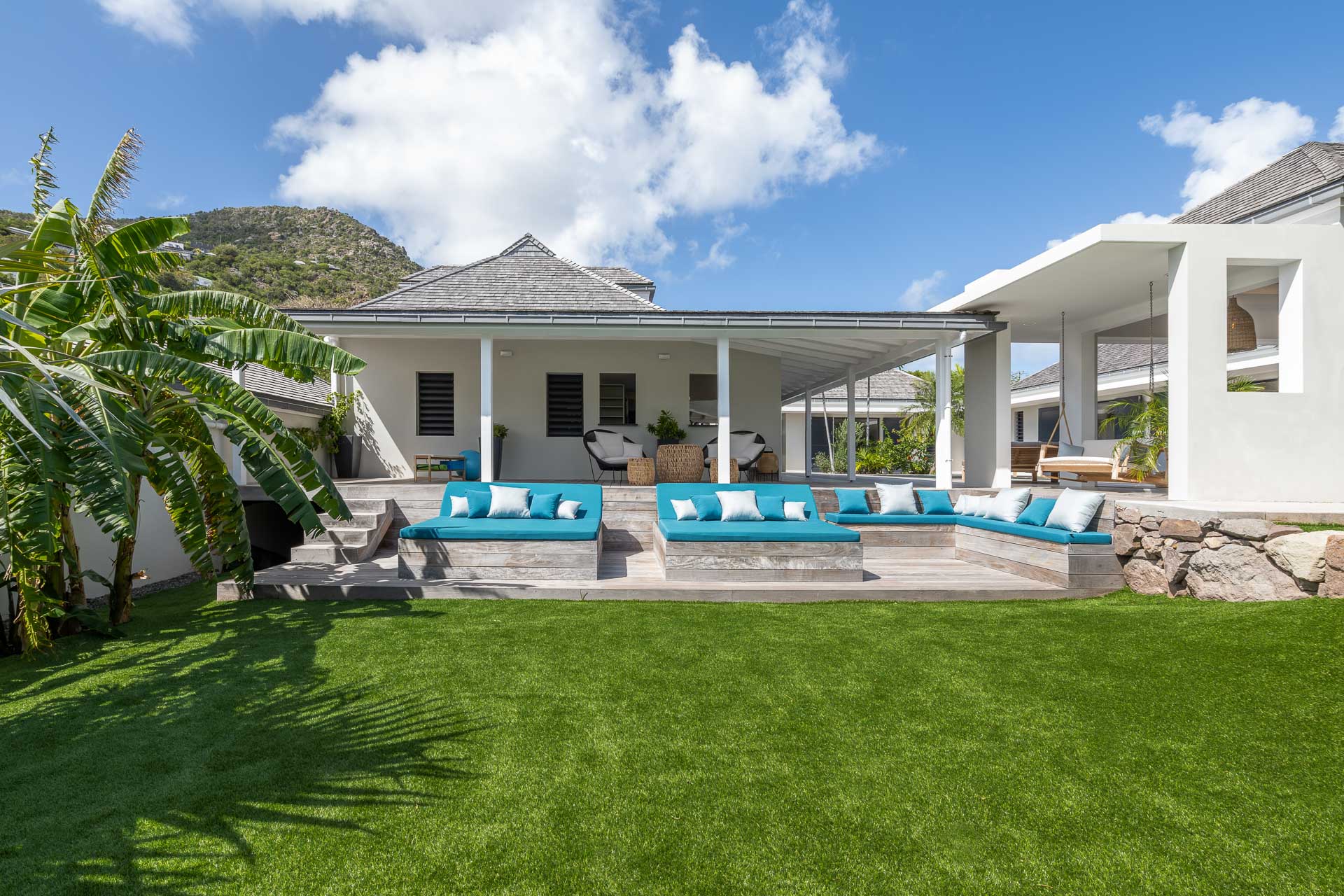 Villa Crush, BL Cul de Sac 