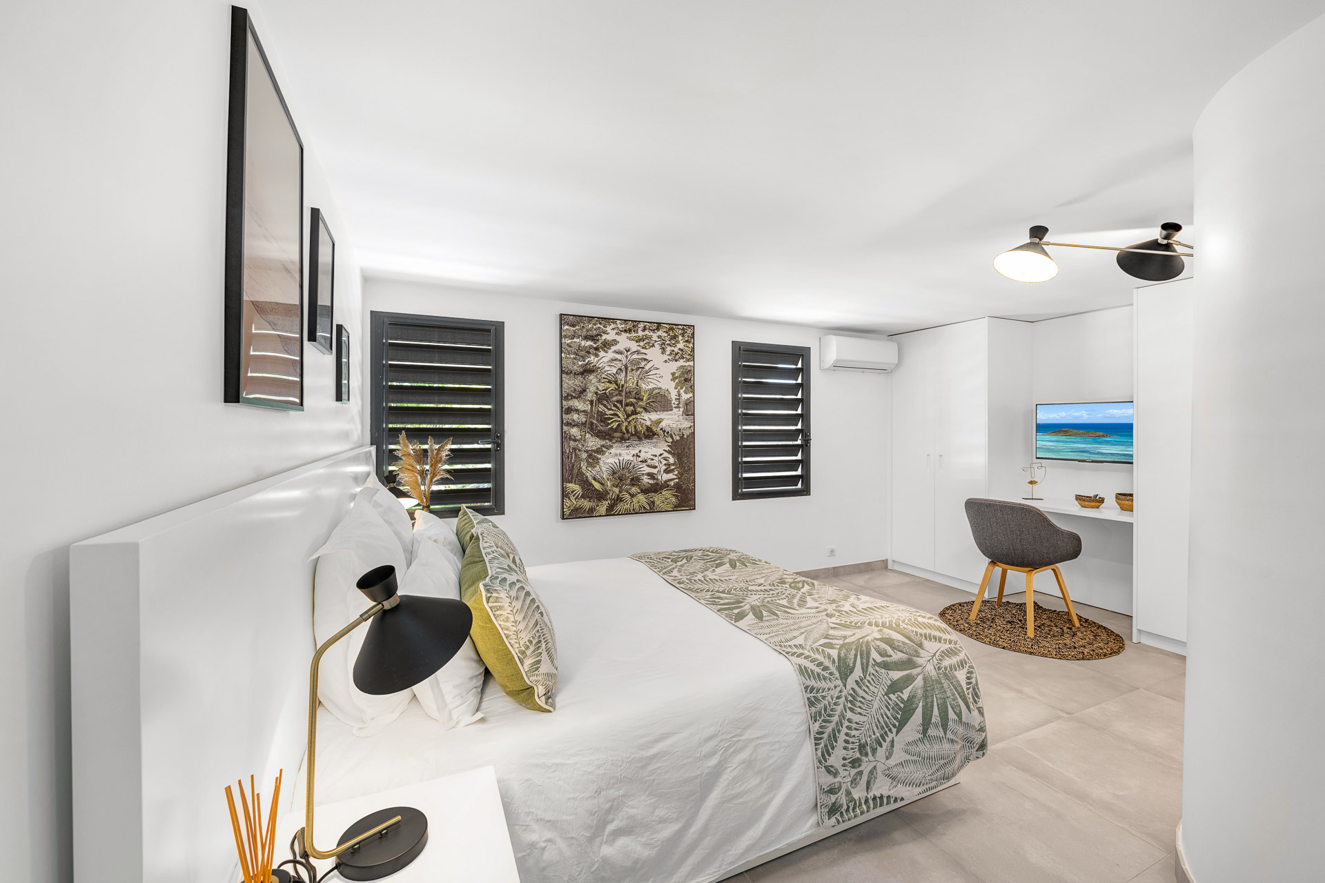 Villa Crush, BL Cul de Sac 