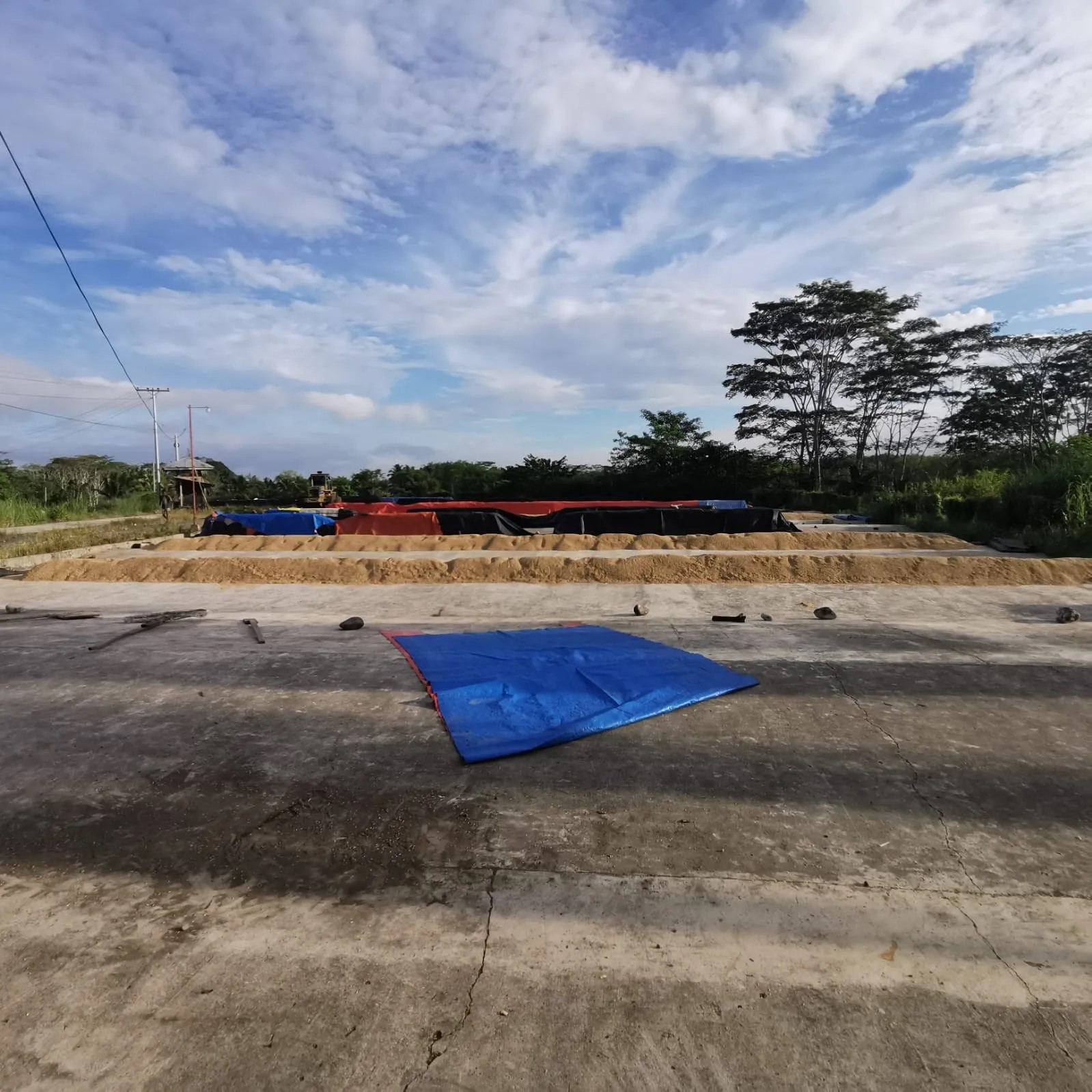 Bayugan-Esperanza Road Agusan del Sur Caraga