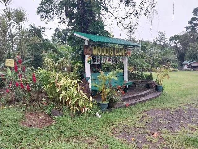 Wood's Camp Resort Sorsogon City Bicol