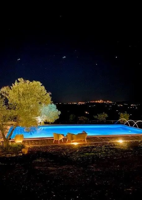 Via della Madonnina Torrita di Siena Tuscany