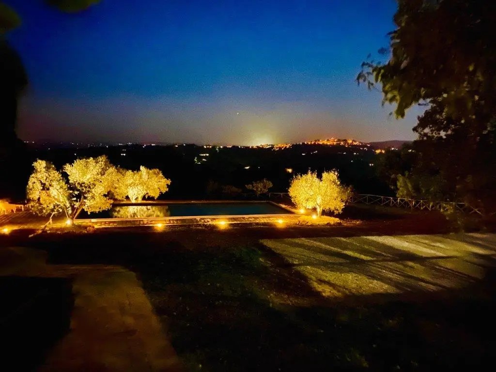 Via della Madonnina Torrita di Siena Tuscany