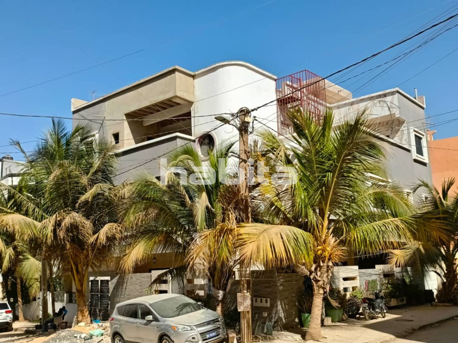 Mamelles Renaissance Dakar Dakar Region