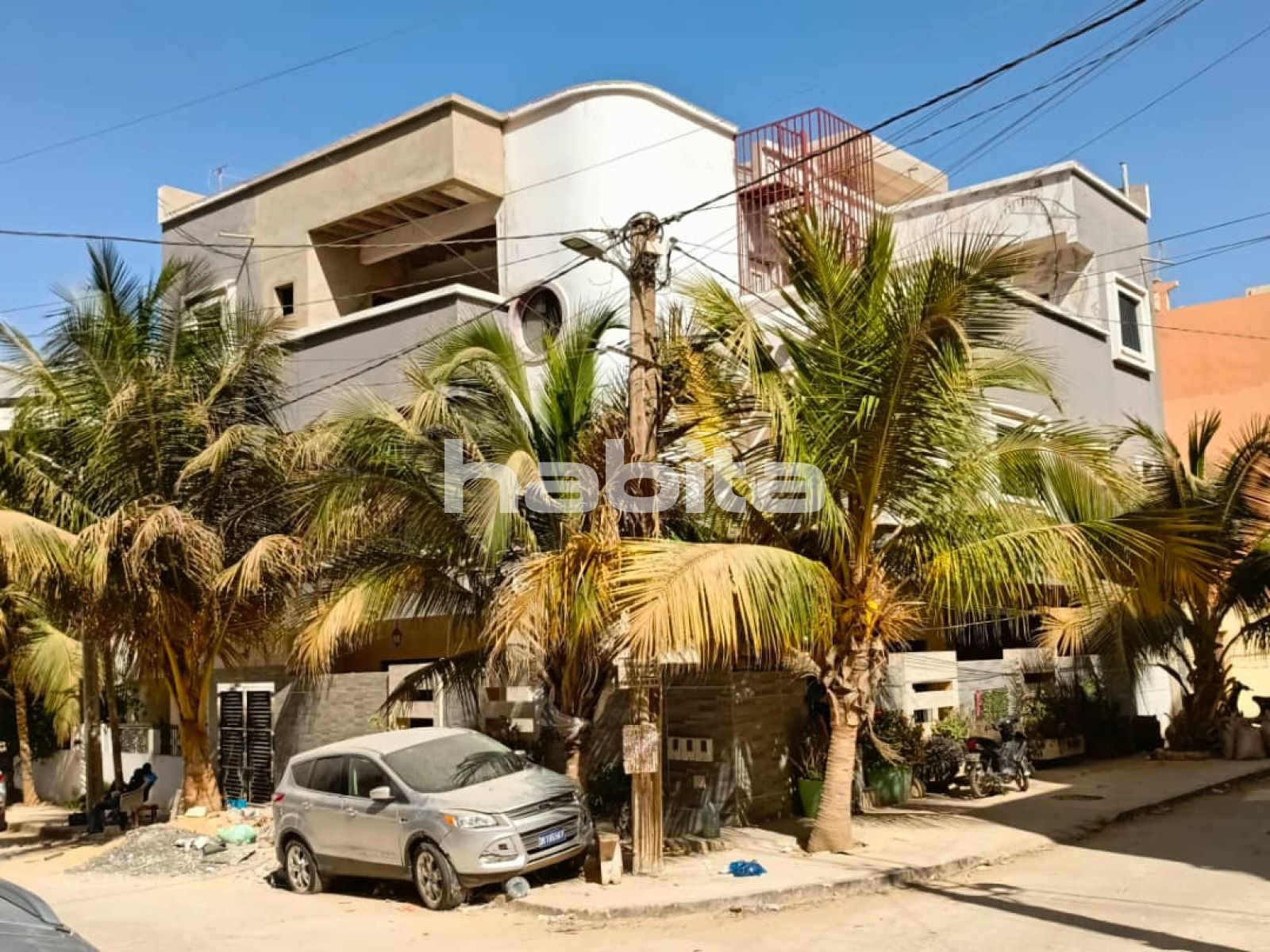 Mamelles Renaissance Dakar Dakar Region
