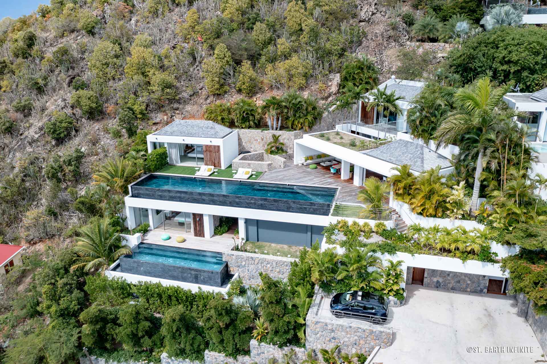 Villa Infra, BL Corossol 