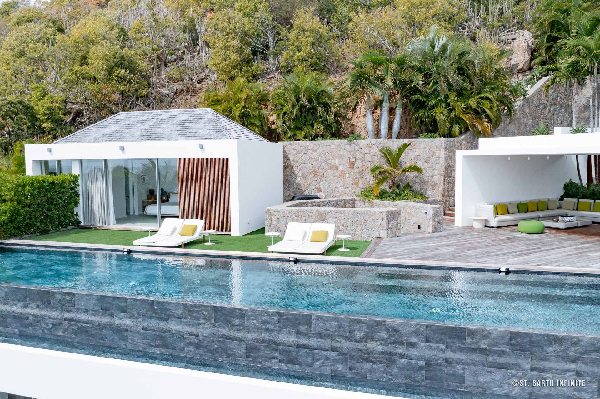 Villa Infra, BL Corossol 