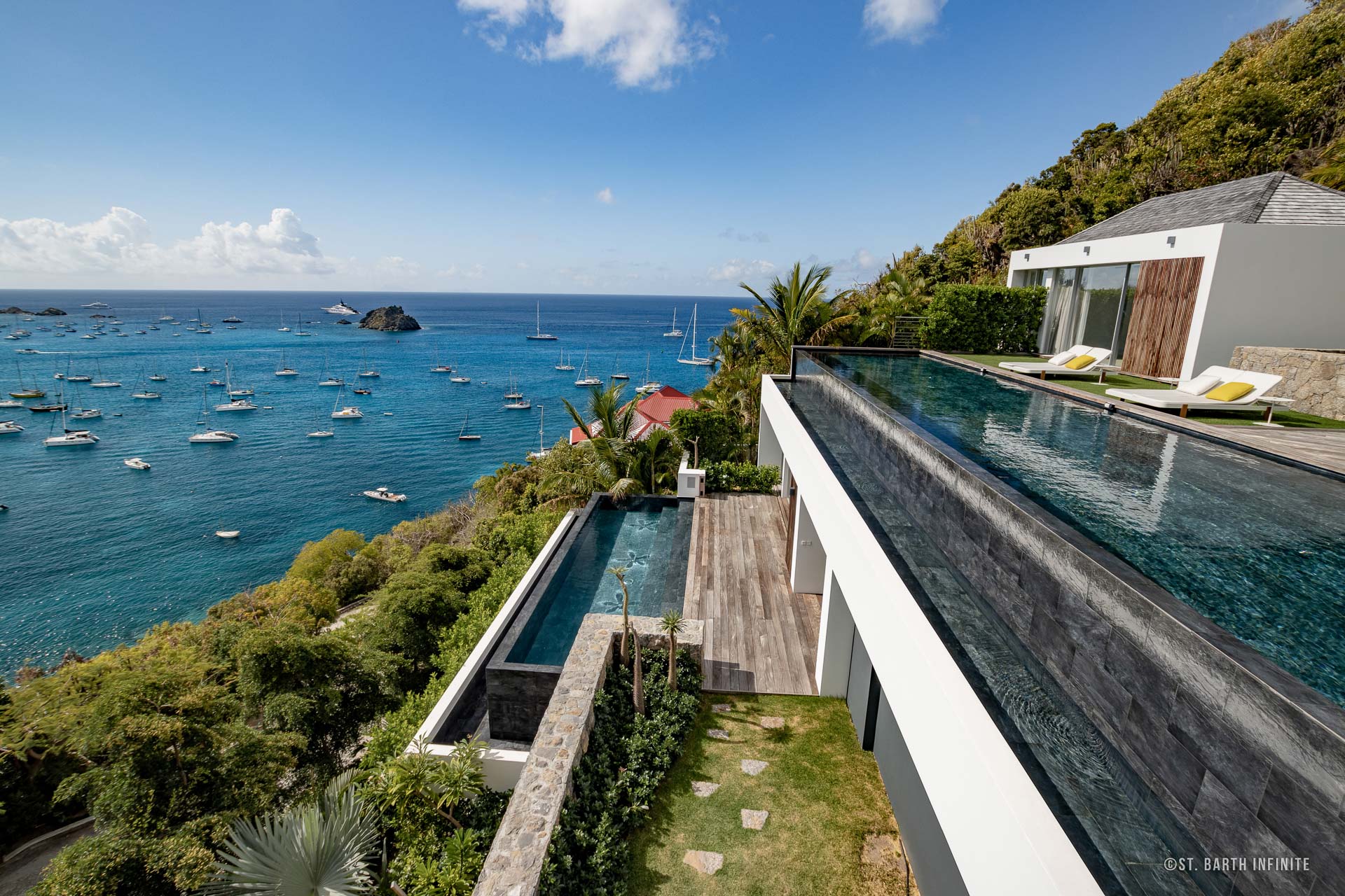 Villa Infra, BL Corossol 