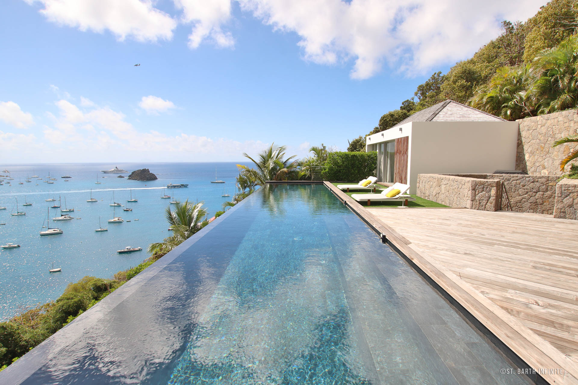 Villa Infra, BL Corossol 