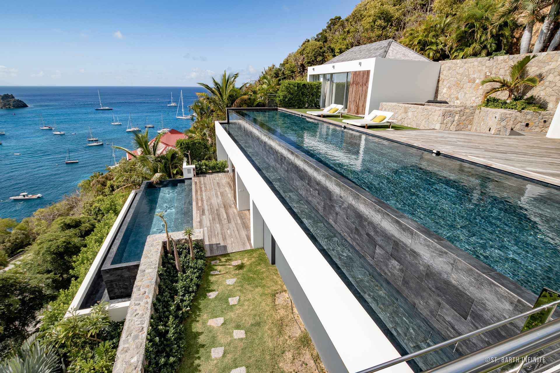 Villa Infra, BL Corossol 