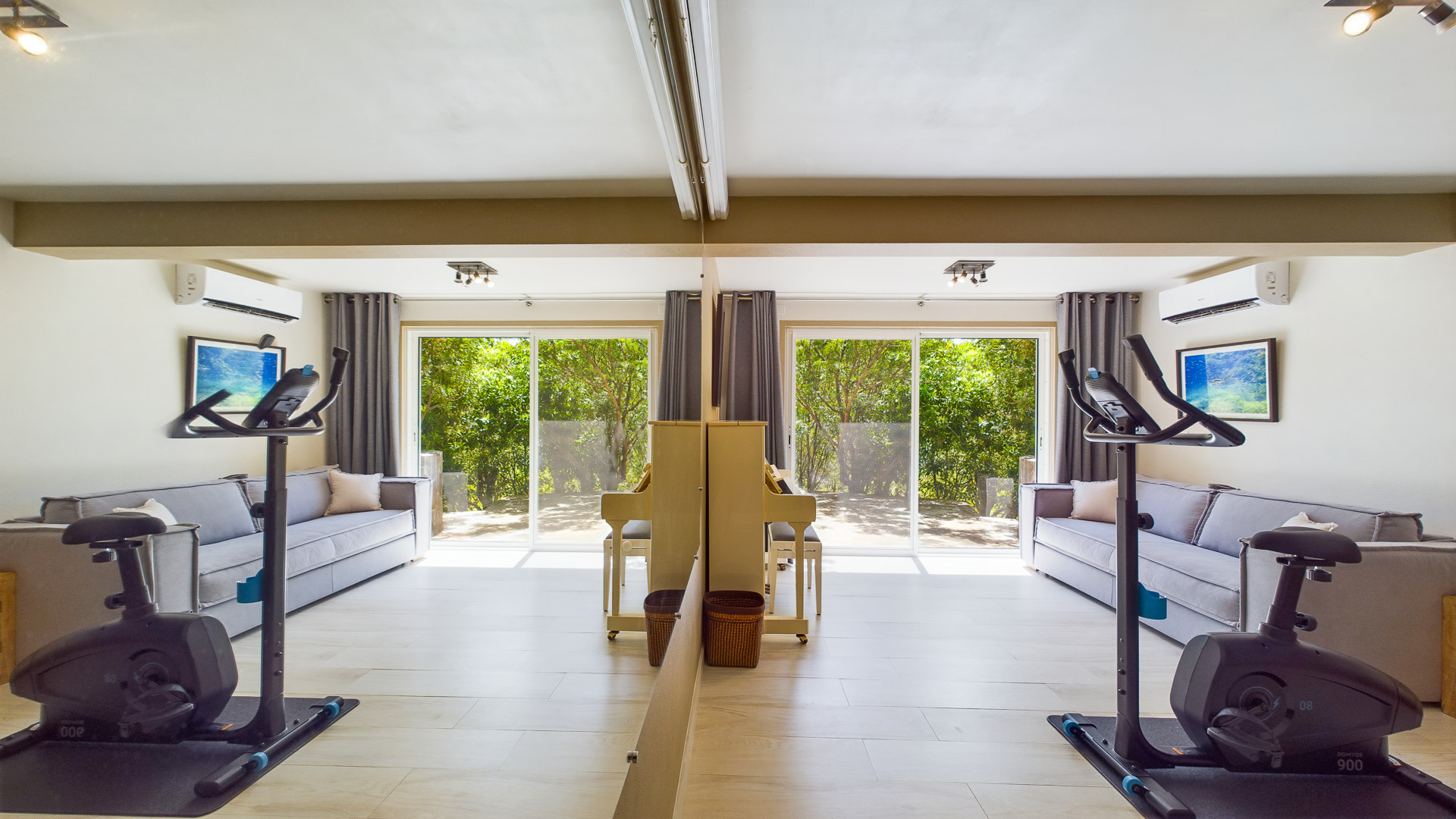 Villa Hilly House, BL Camaruche 