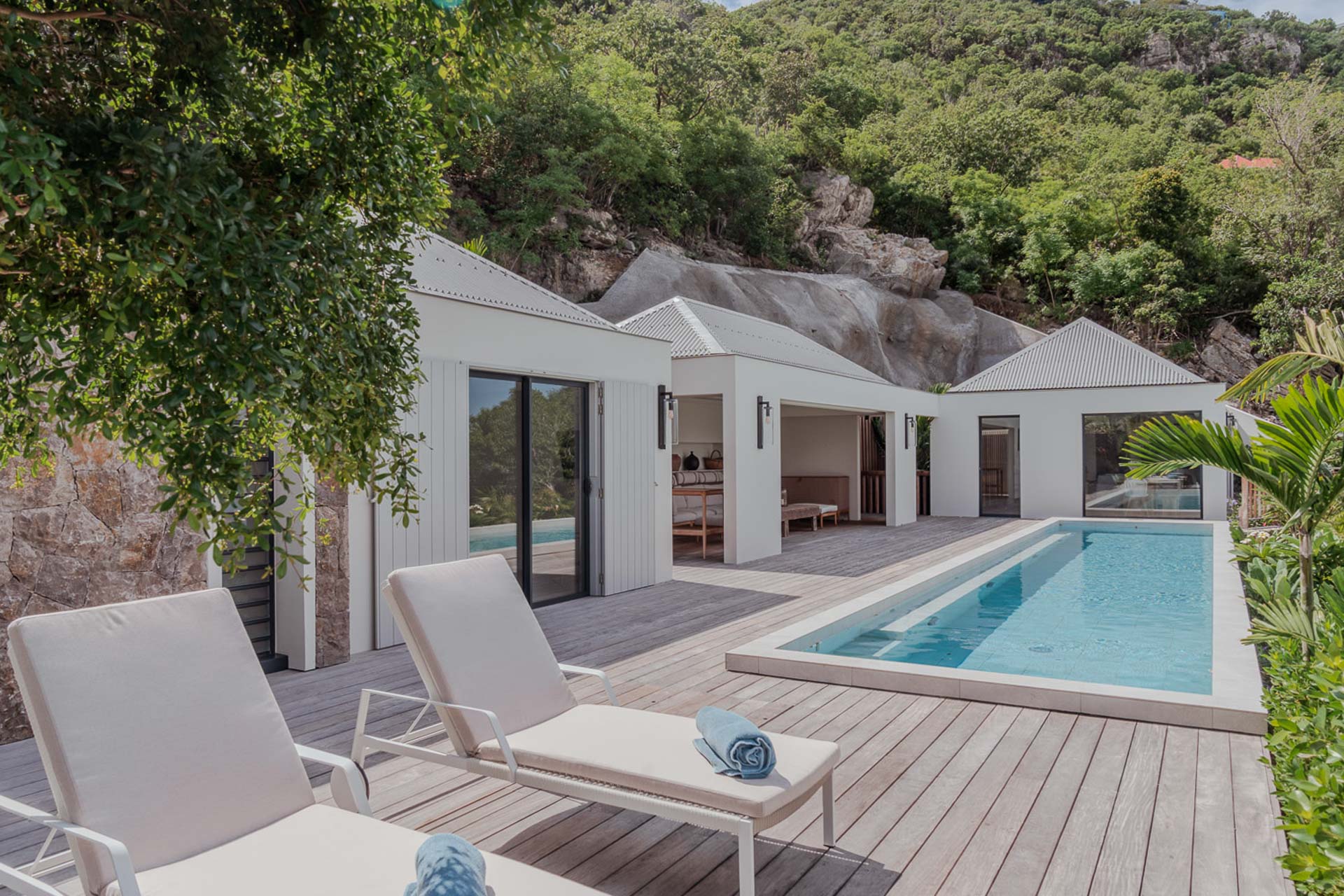 Villa Lollipop, BL St Jean 