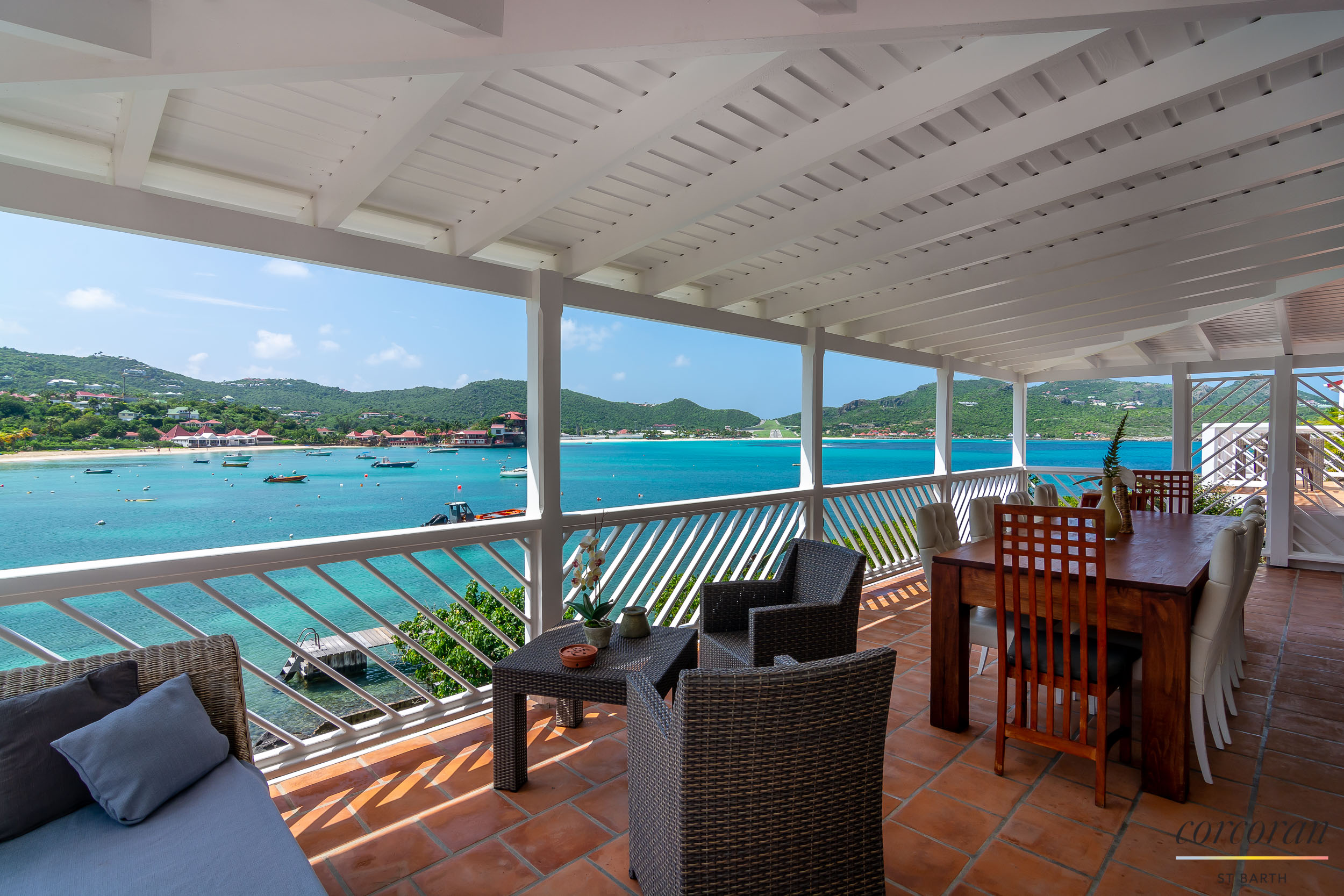 Villa Sous la Falaise, BL St Jean 