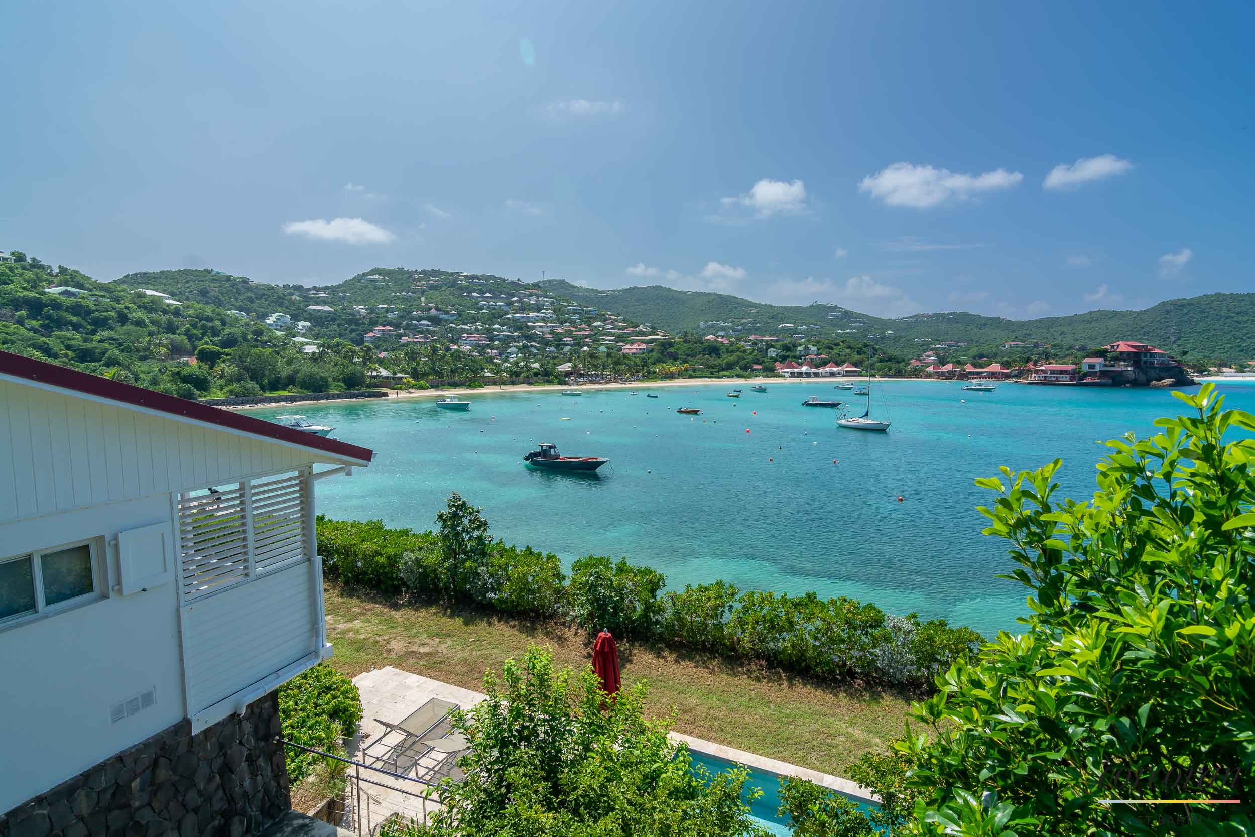 Villa Sous la Falaise, BL St Jean 