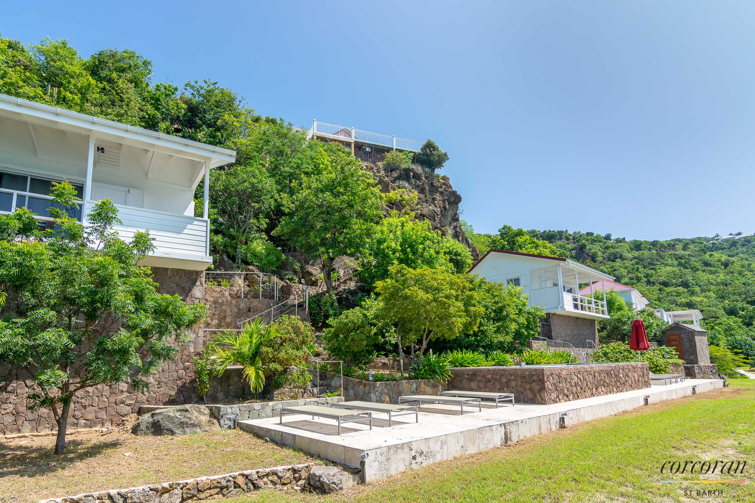 Villa Sous la Falaise, BL St Jean 