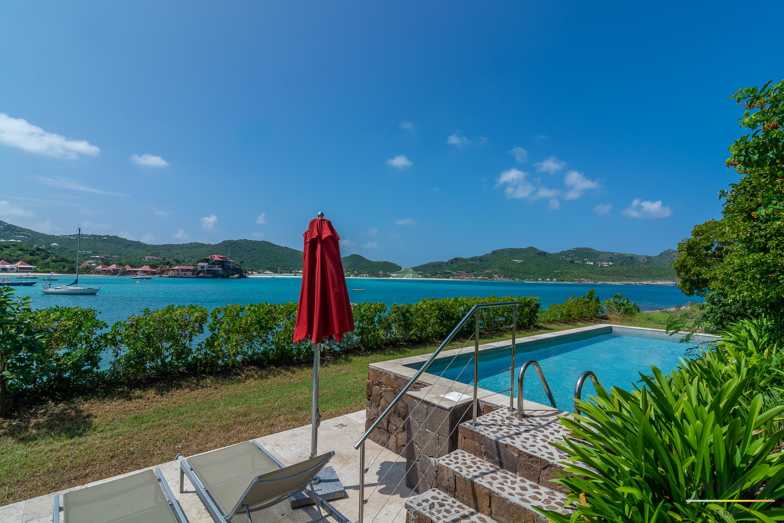 Villa Sous la Falaise, BL St Jean 