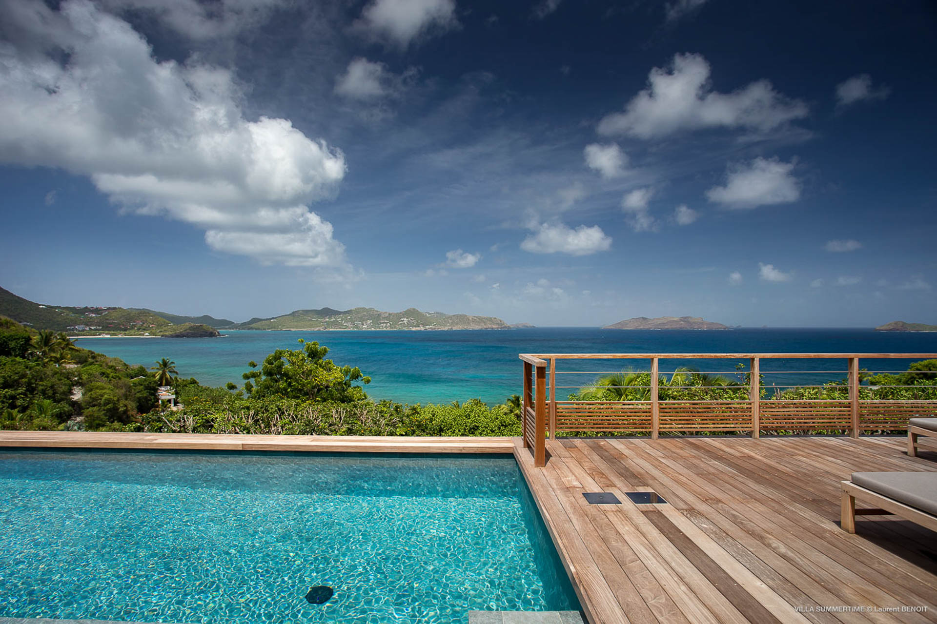 Villa Summertime, BL Pointe Milou 
