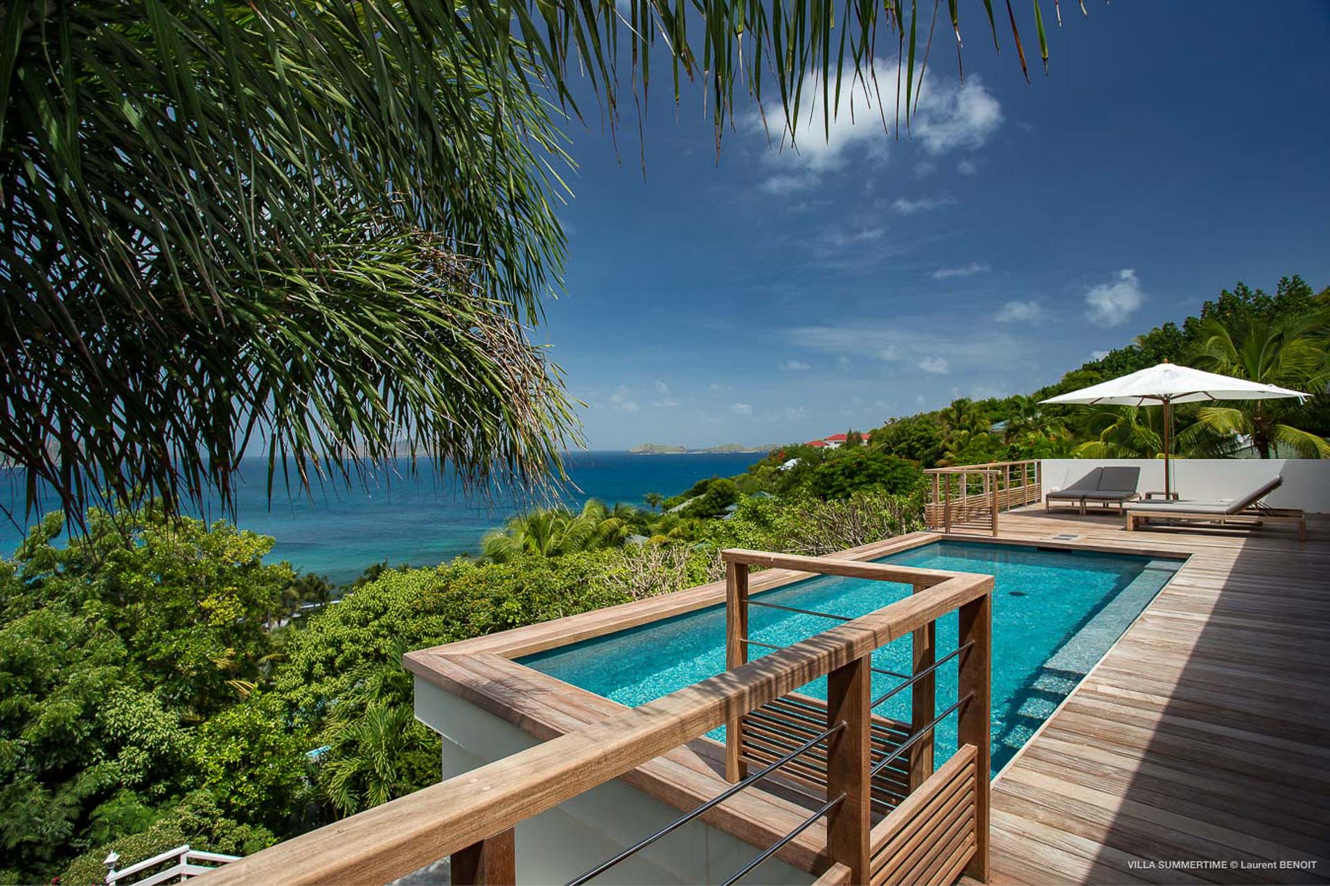 Villa Summertime, BL Pointe Milou 