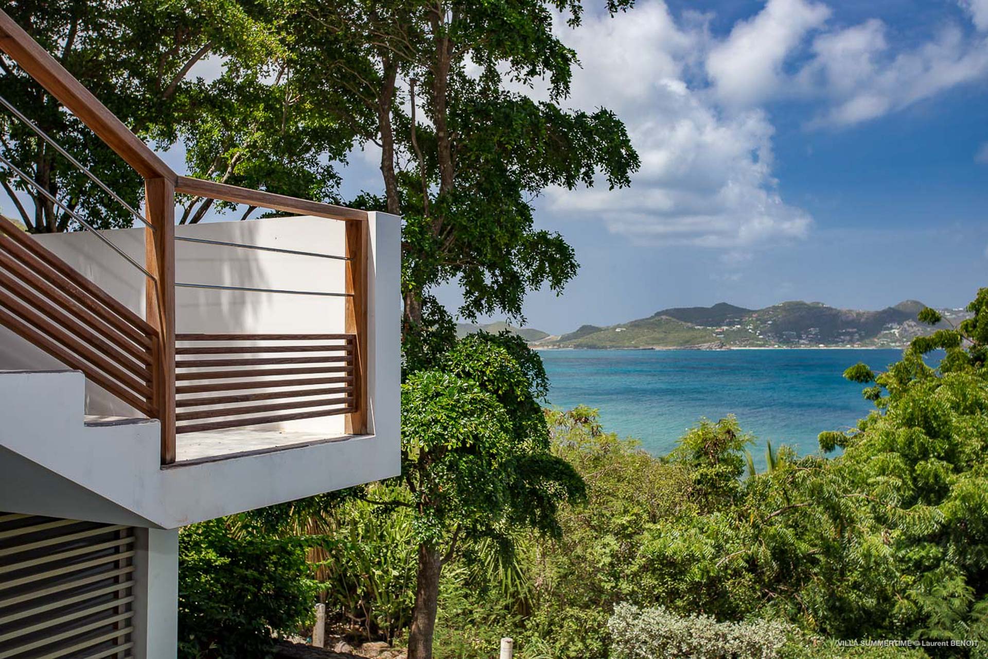 Villa Summertime, BL Pointe Milou 