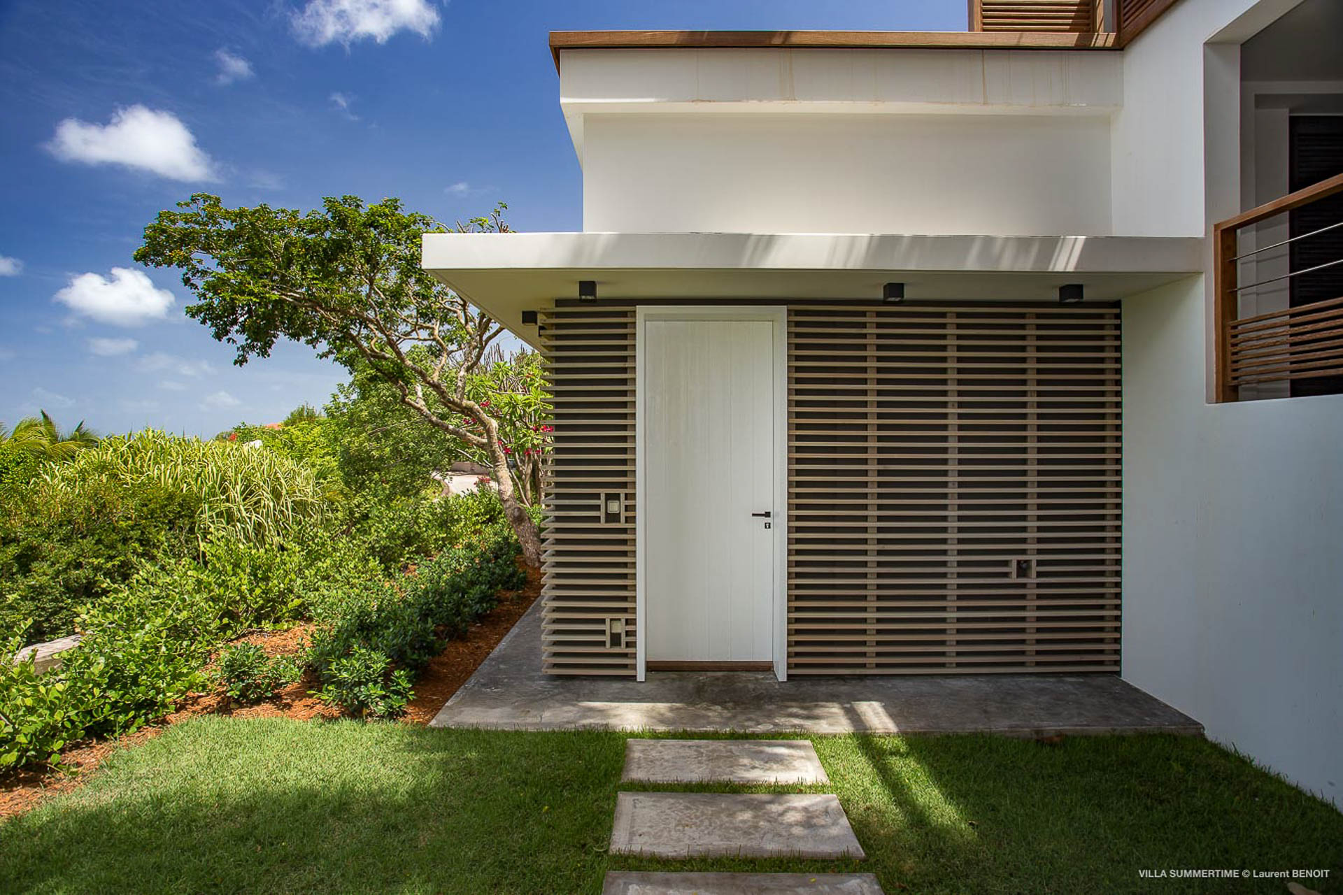Villa Summertime, BL Pointe Milou 