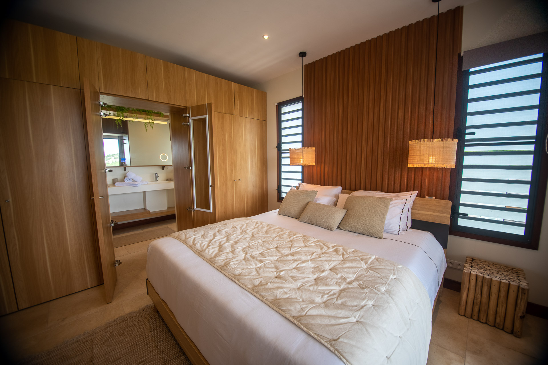 Villa Rosa, BL Petite Saline 