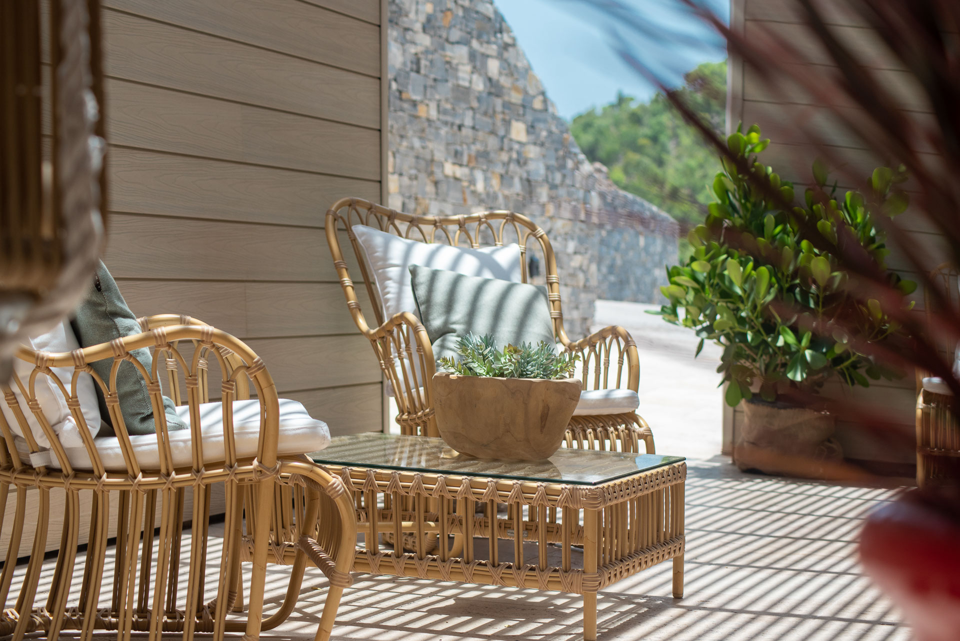 Villa Rosa, BL Petite Saline 