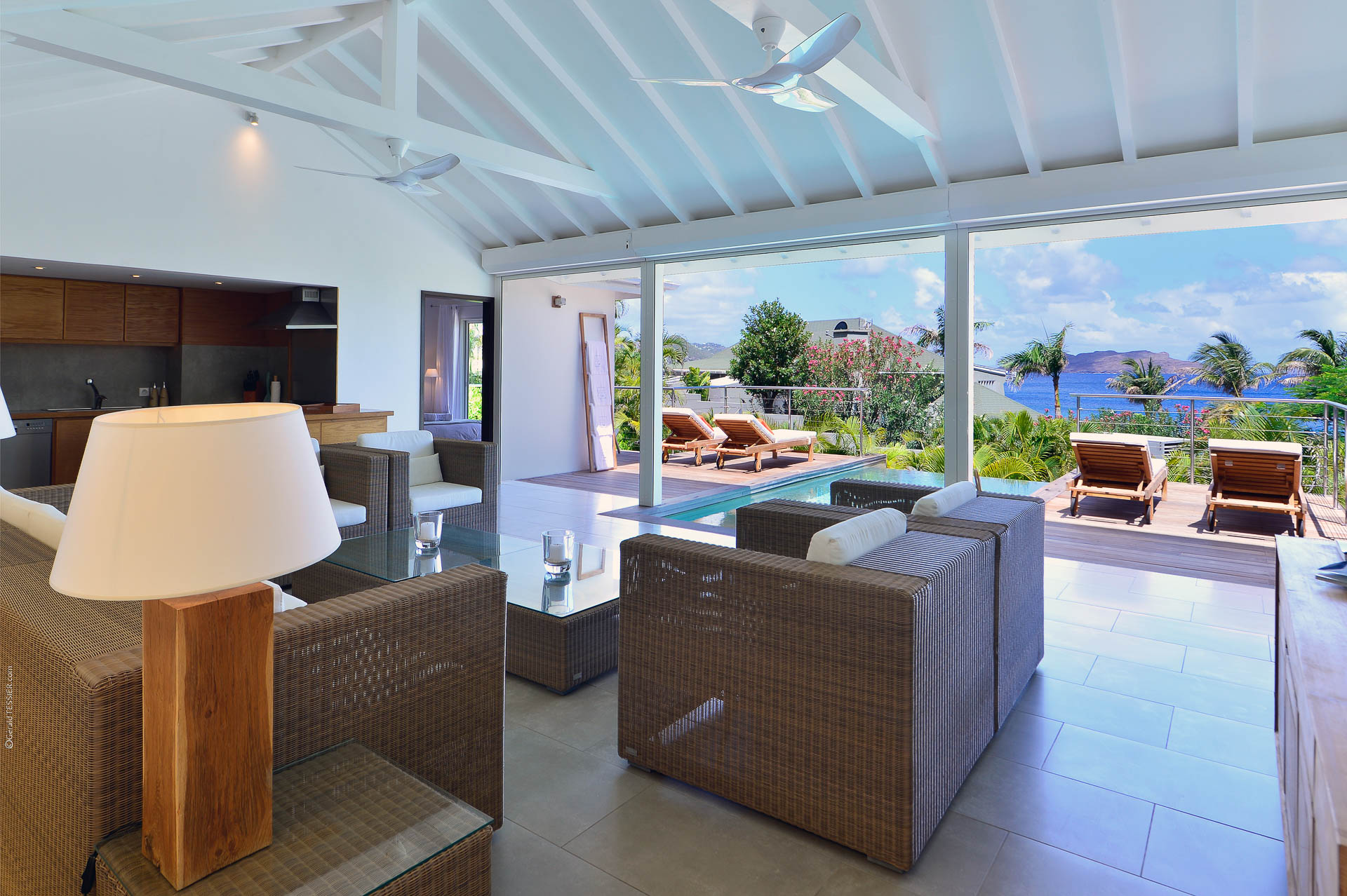 Villa Sakura, BL Pointe Milou 