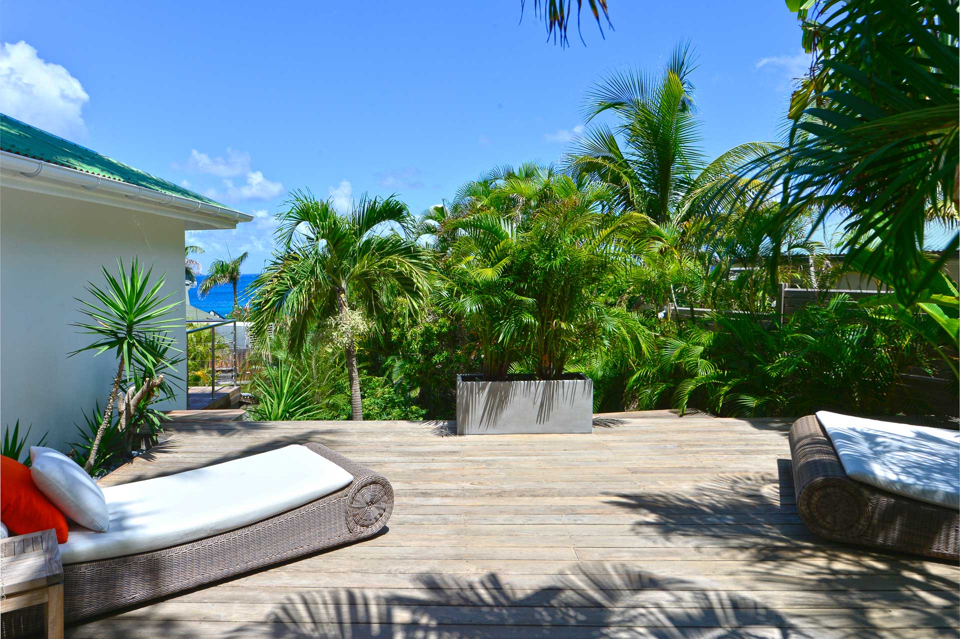 Villa Sakura, BL Pointe Milou 