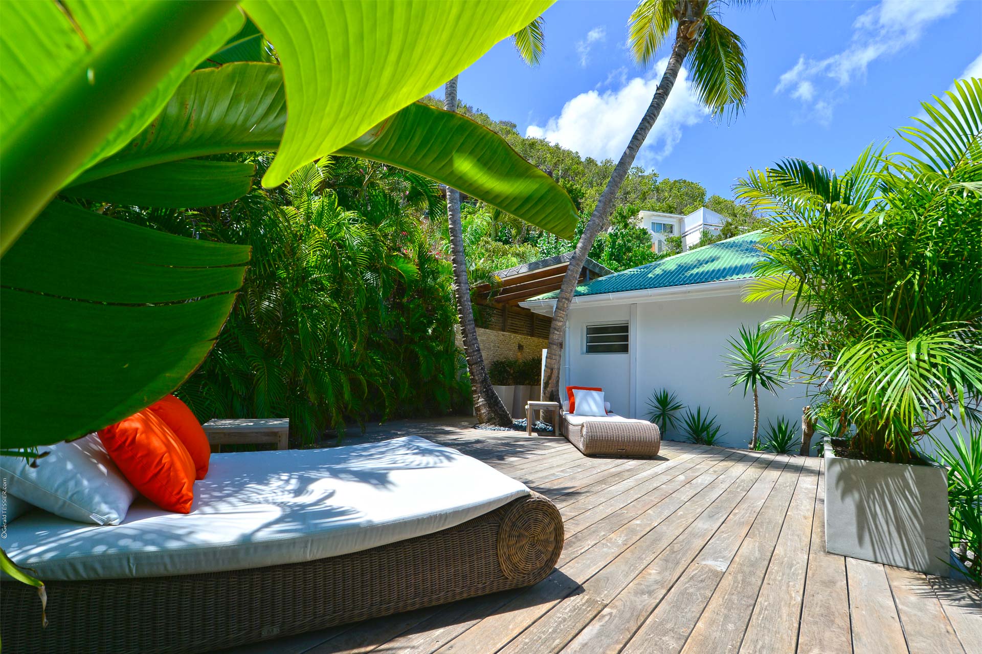 Villa Sakura, BL Pointe Milou 