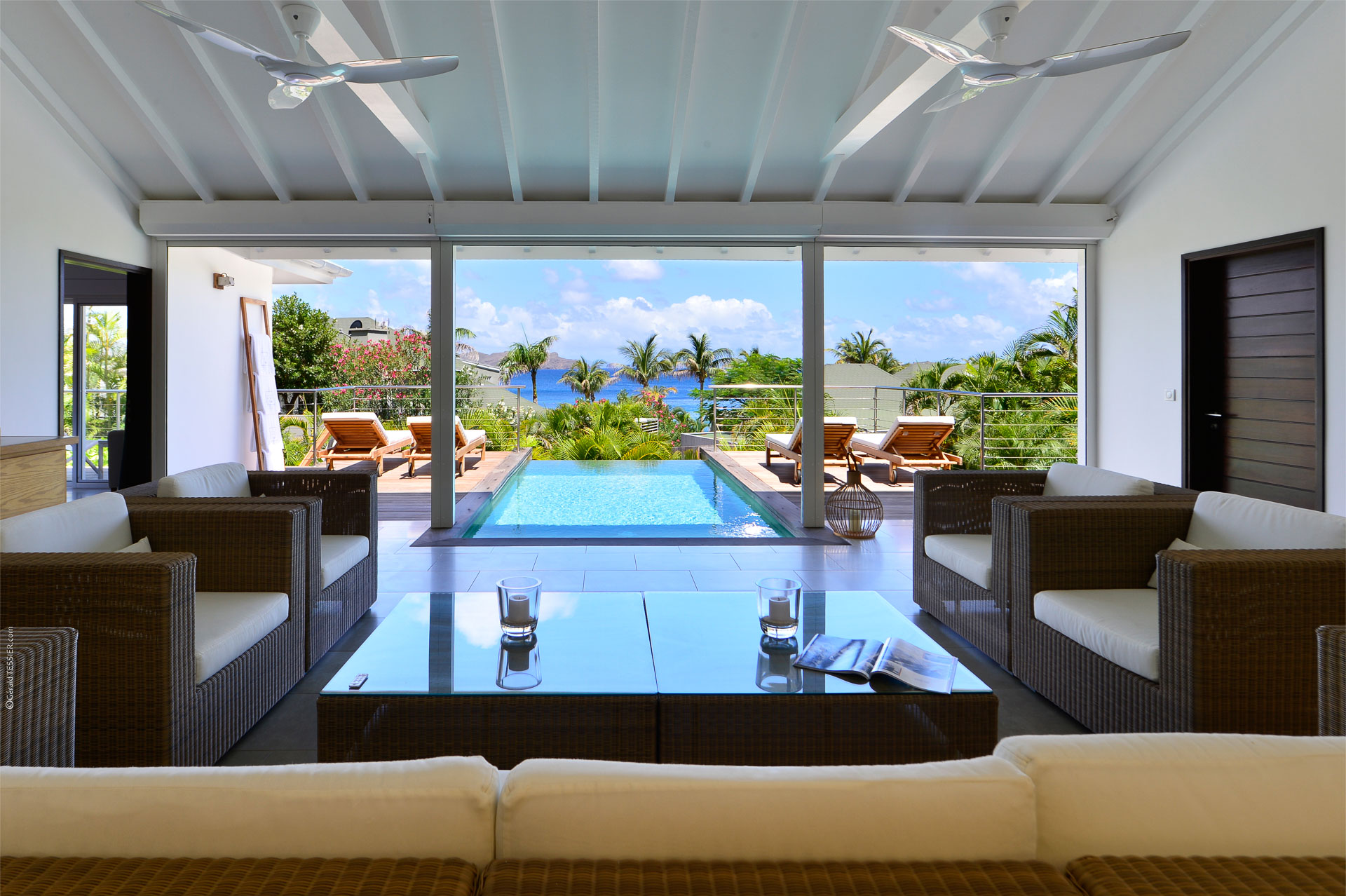Villa Sakura, BL Pointe Milou 
