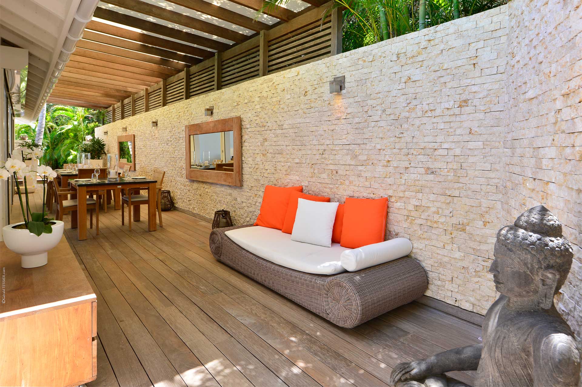 Villa Sakura, BL Pointe Milou 