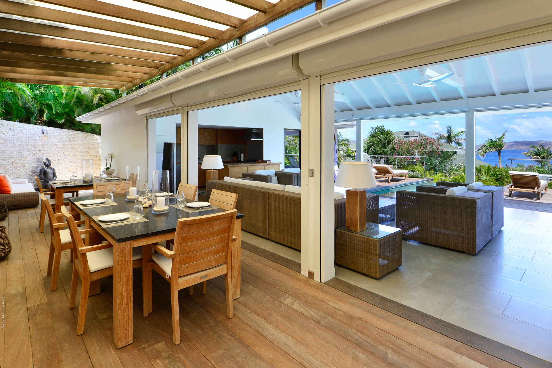 Villa Sakura, BL Pointe Milou 