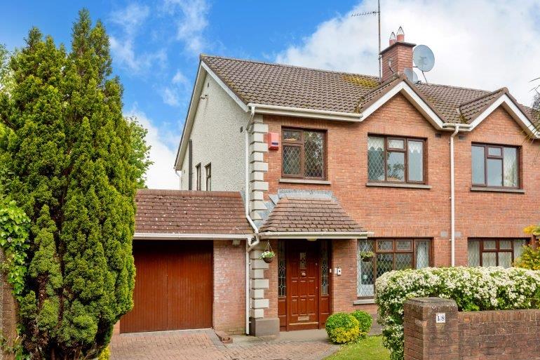 Rathmichael Manor, Shanganagh 18 Loughlinstown County Dublin