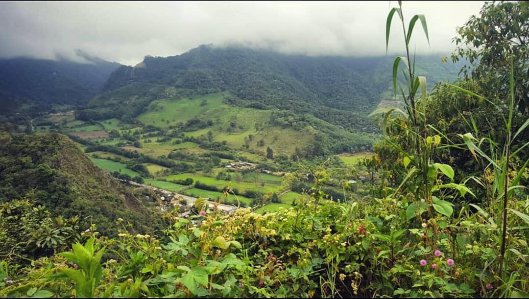 Unnamed Road Cotacachi Imbabura Province