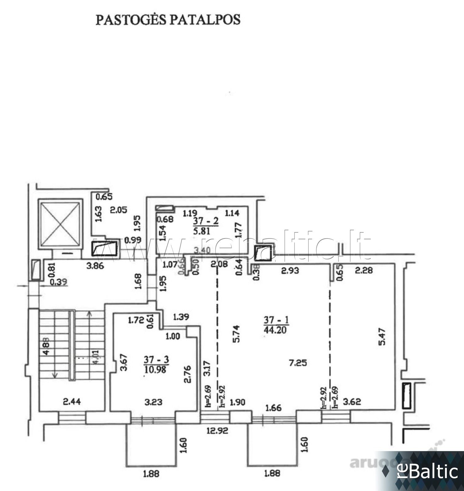 Krivi? g. 5/ baltasis skg. 12, Vilnius 01204, Lithuania Vilnius Vilnius County